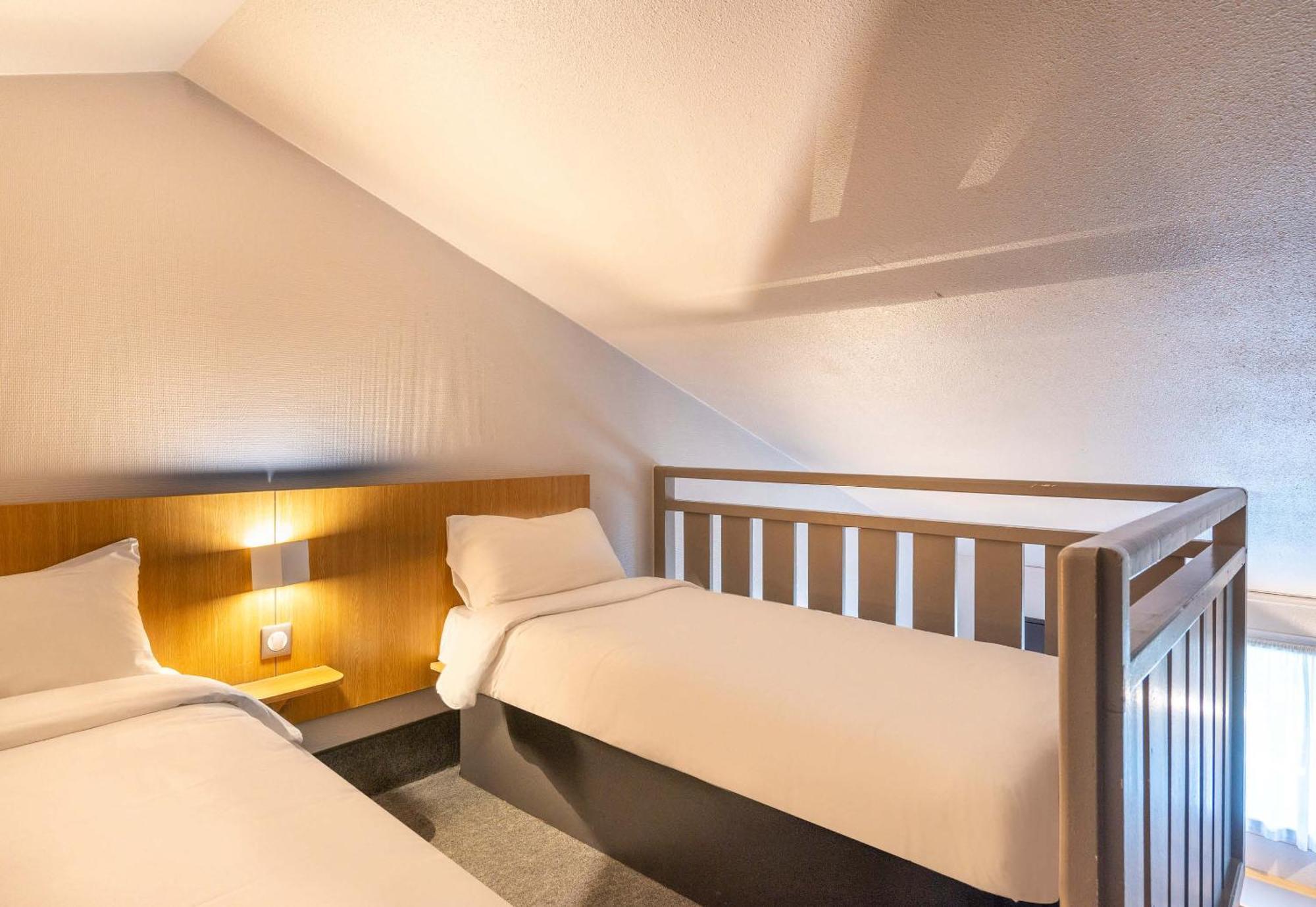 B&B Hotel Nantes Parc Expos La Chapelle Luaran gambar